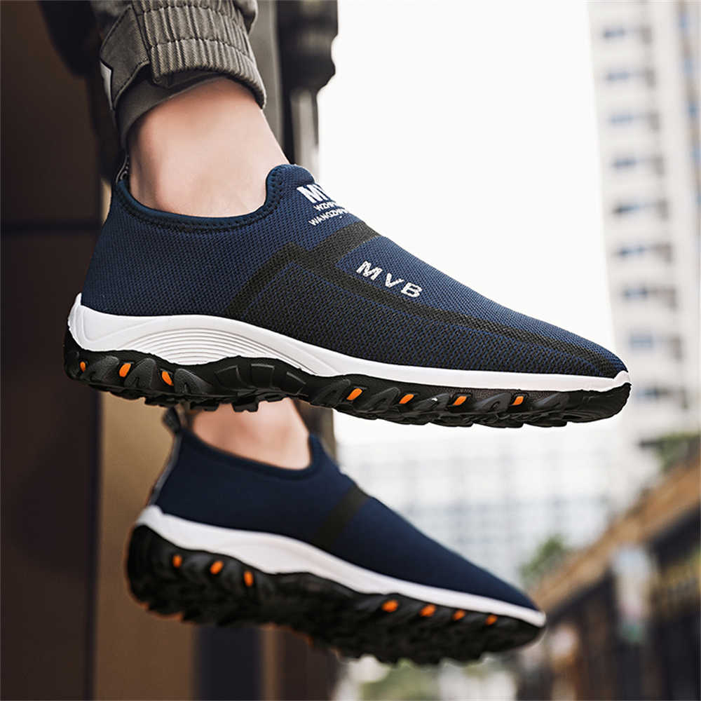 Men Shoes Brand - 39-46 43-44 신발 운동화 남성 짠