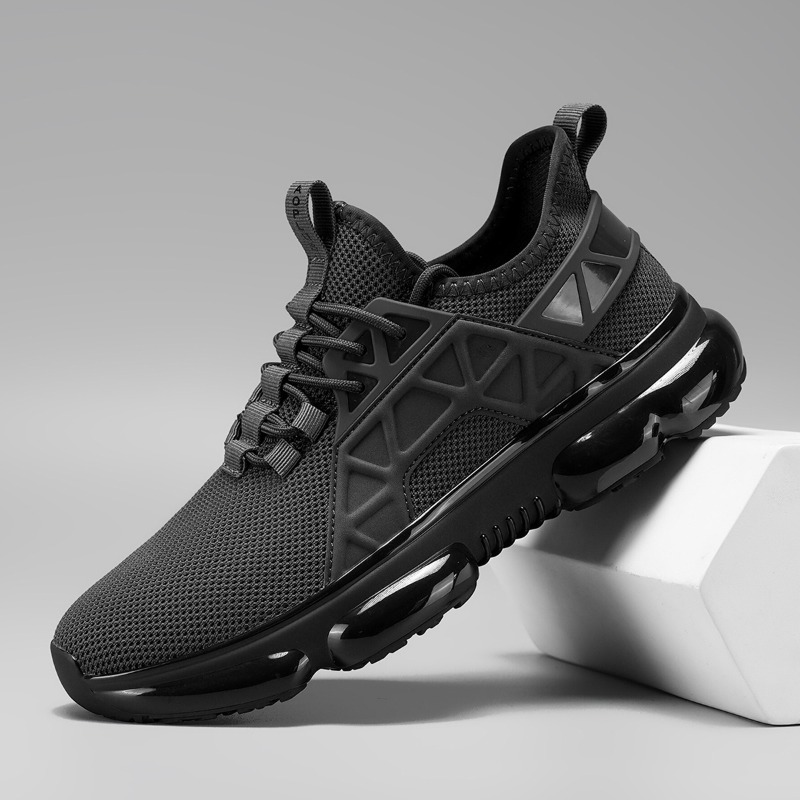 Men'S Shoes Nearby - 일체형 몰딩 공법 유니섹스 메쉬 스포츠화