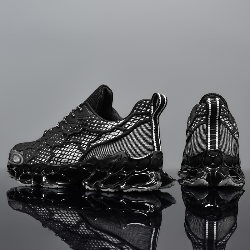 Men Shoes H&M - 남성용 캐주얼 스니커즈, 테니스 럭셔리 신발,