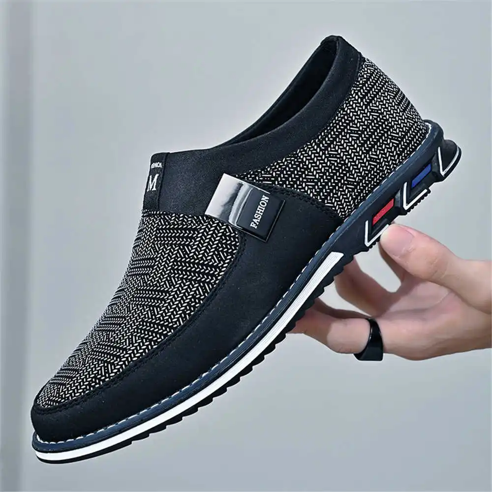 Men Shoes White Colour - 진한 파란색 44-45 여름 신발 판매