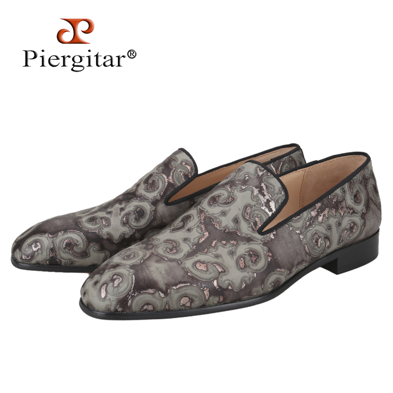 Men Shoes Red Bottom - Piergitar 도매 맞춤형 청동 빈티지 양각