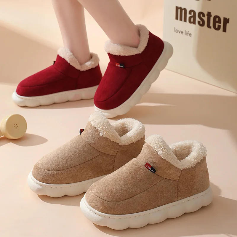 Men Shoes Size To Women - 겨울 캐주얼 실내화 남성용 2025 여성용