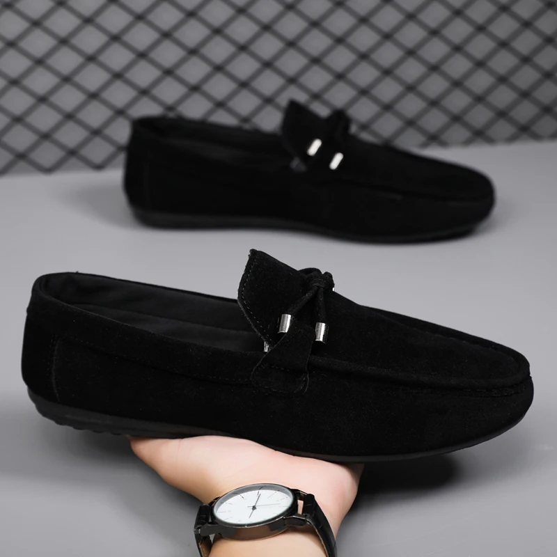 Men'S Shoes Hugo Boss - 남성 캐주얼 신발 패션 남성 신발