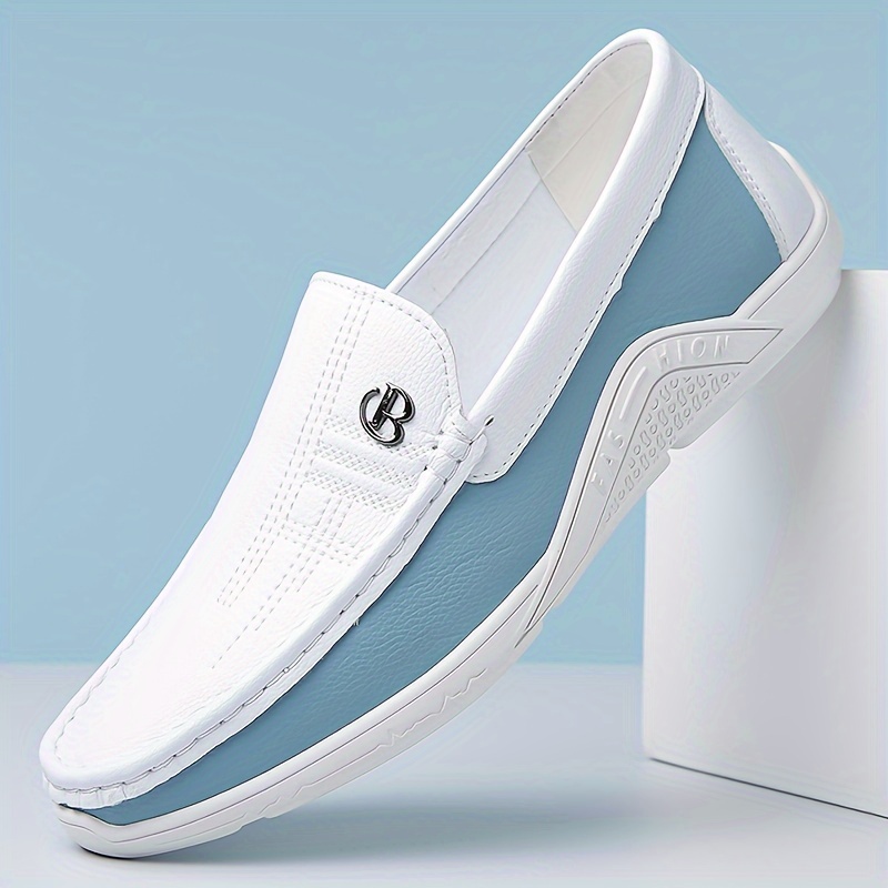 Men'S Shoes Hugo Boss - 남성용 세련되고 편안한 부드러운 캐주얼 로퍼