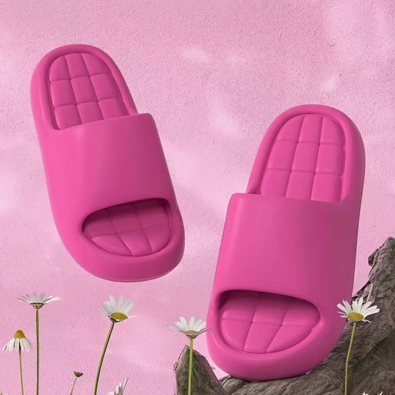 Men Shoes Size To Women - 여름 여성 및 남성 슬리퍼 욕실