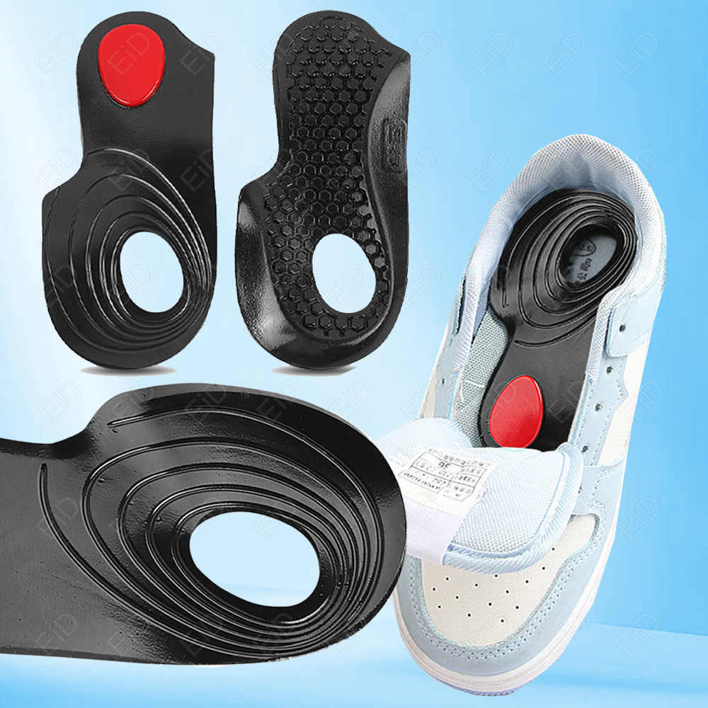 Men Shoes Eid - 남녀공용 실리콘 젤 신발 깔창 마사지