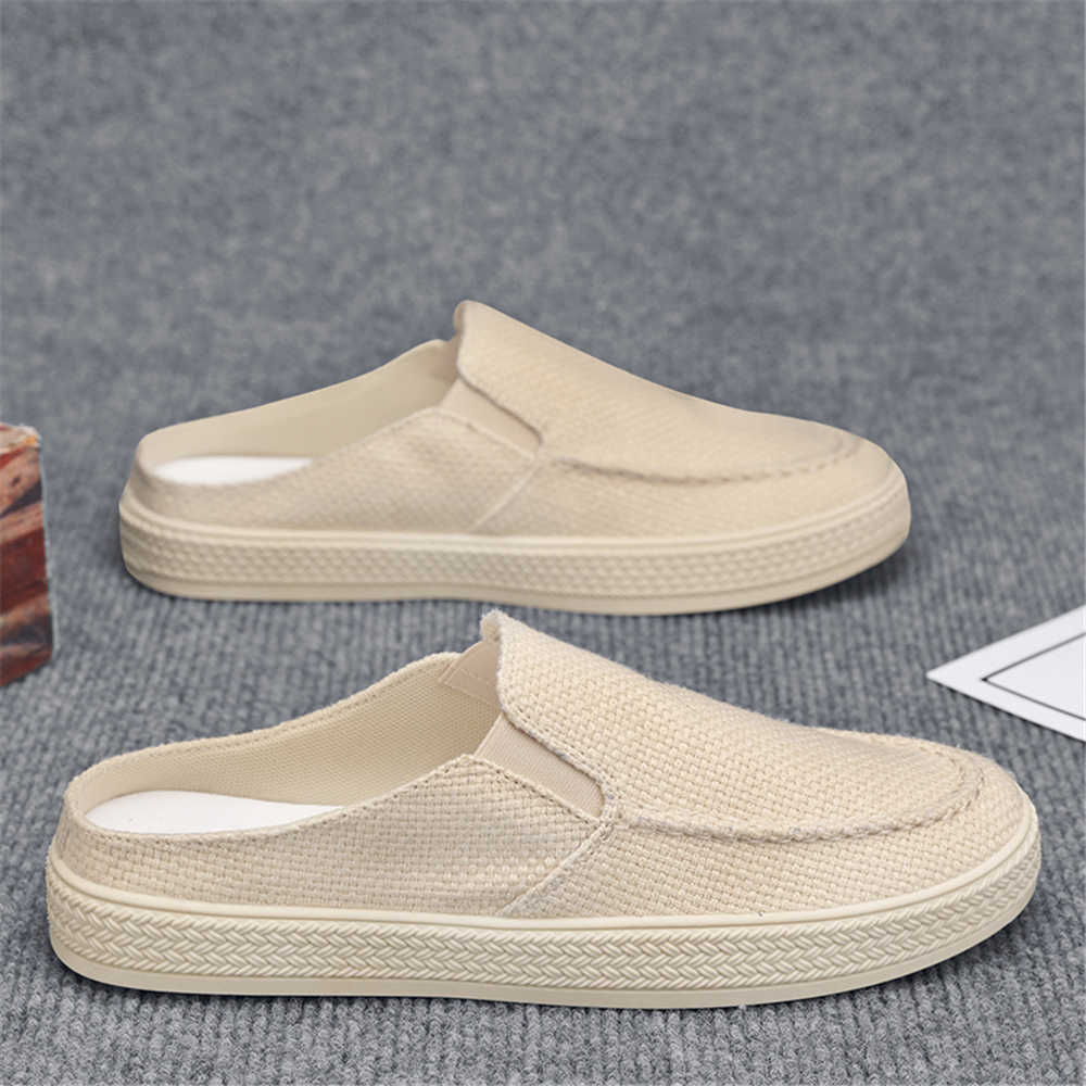 Men Shoes Brand - 라운드 토 넘버 44 남성용 신발