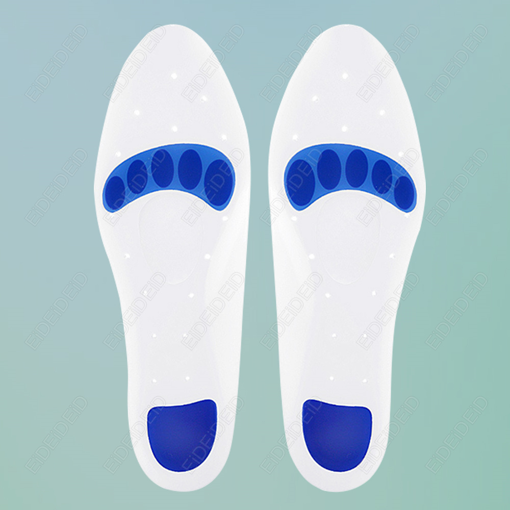 EID 정형외과용 실리콘 젤 깔창 평발 아치 지지 족저 - Men Shoes Eid 리뷰 및 가격