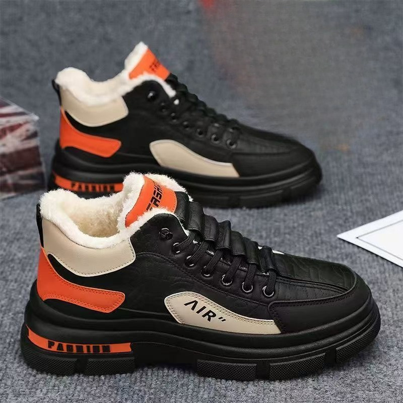 한국 디자인 남성용 -40 ° 방수 방한 겨울 부츠 플 - Men Shoes Online 리뷰 및 가격