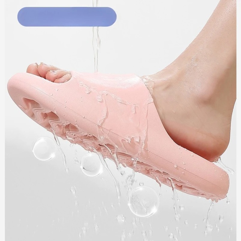 클라우드 슬리퍼 여성용 속이 빈 여름 샌들 남성용 플립 - Men Shoes Size To Women 리뷰 및 가격