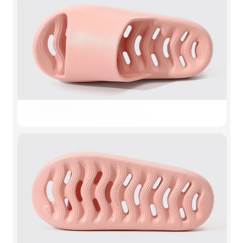 클라우드 슬리퍼 여성용 속이 빈 여름 샌들 남성용 플립 - Men Shoes Size To Women 리뷰 및 가격