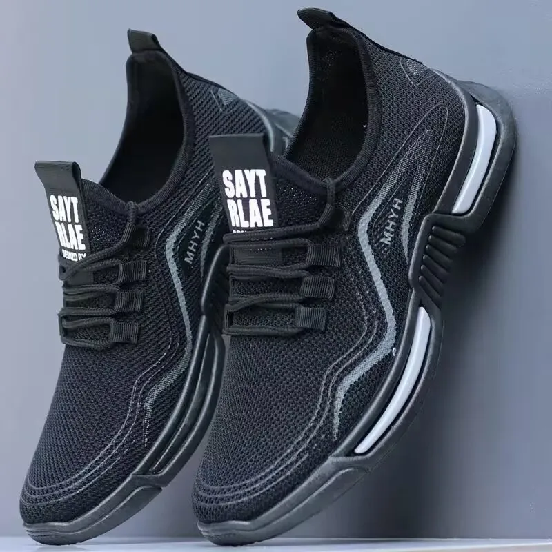 2026 남성용 야외 활동 편안한 에어 메쉬 짐 슈즈  - Loafer Slip On Men 리뷰 및 가격