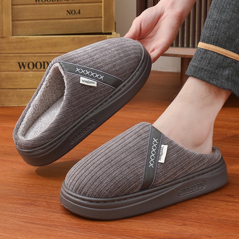 겨울 여성용 슬리퍼 홈 플러시 럭셔리 디자이너 여성 신 - Men Shoes Elegant 리뷰 및 가격