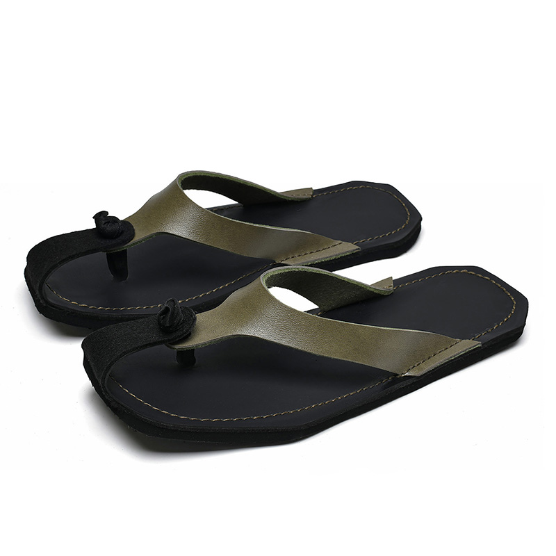 여름 패션 남성 플립 플롭 남성 가볍고 편안한 우아한  - Men Shoes Brand 리뷰 및 가격