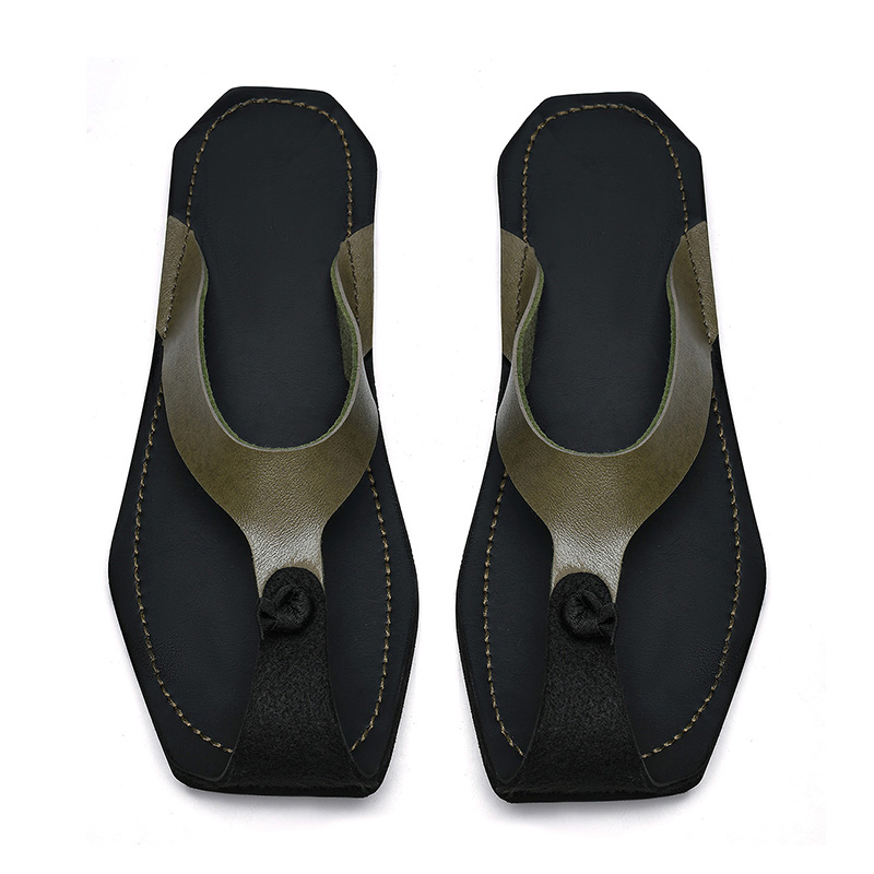 여름 패션 남성 플립 플롭 남성 가볍고 편안한 우아한  - Men Shoes Brand 리뷰 및 가격