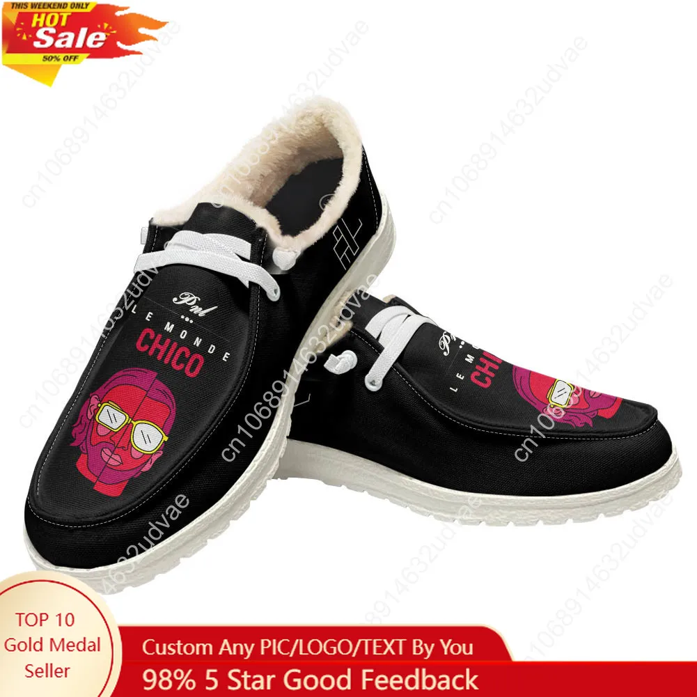 르 몽드 치코 플러시 로퍼 PNL 앨범 프랑스 래퍼 남 - Men Shoes Loafers 리뷰 및 가격