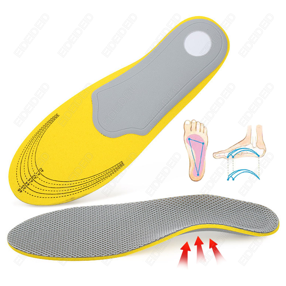 정형외과 깔창 평발 높은 아치 지지대 패드 삽입 발바닥 - Men Shoes Eid 리뷰 및 가격