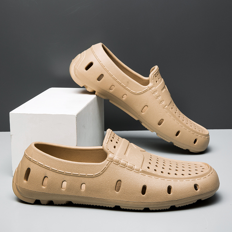 YUYIN 남성용 Eva 슬리퍼 미끄럼 방지 신발 빅  - Men'S Shoes Loafers Casual 리뷰 및 가격