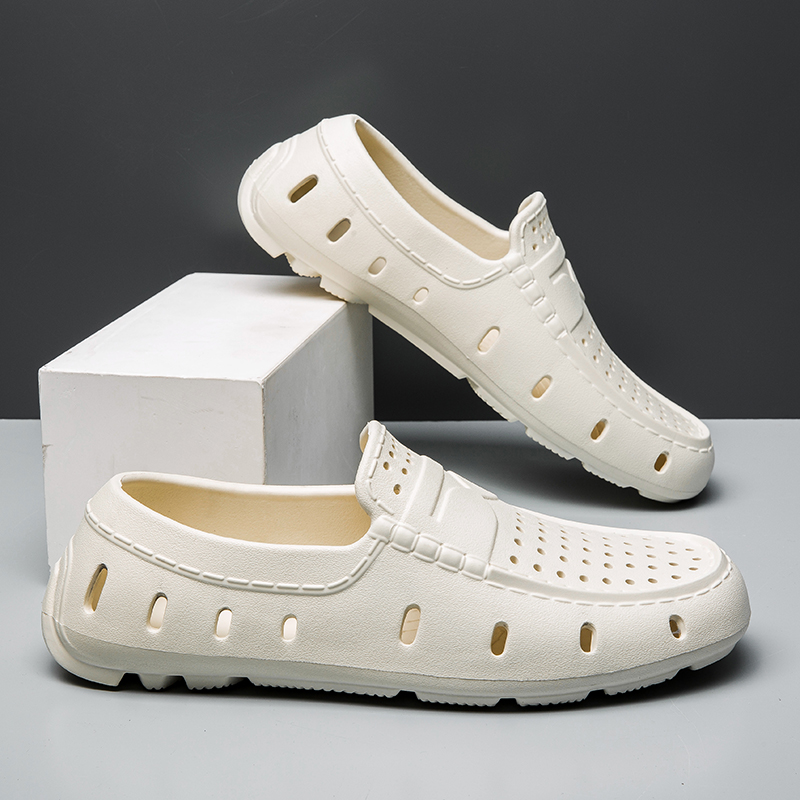 YUYIN 남성용 Eva 슬리퍼 미끄럼 방지 신발 빅  - Men'S Shoes Loafers Casual 리뷰 및 가격