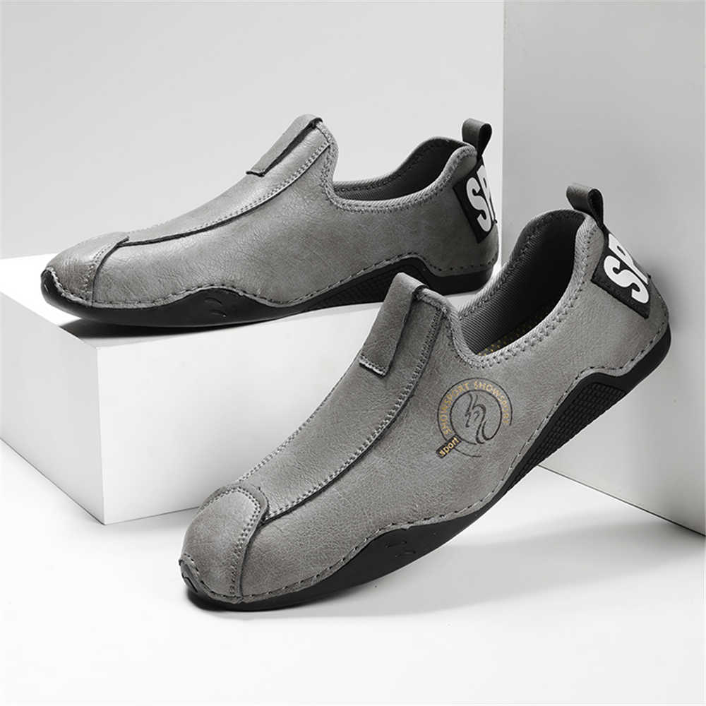봄-가을 데미 시즌 남성용 빅 사이즈 신발 49 50  - Men Shoes Brand 리뷰 및 가격