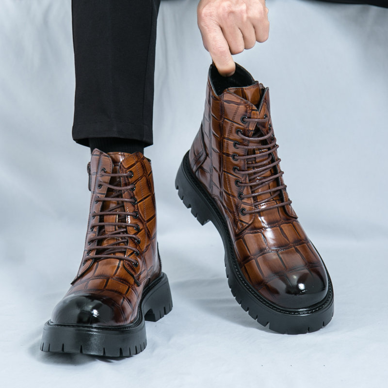 여름 남성 패션 첼시 부츠 블랙 브라운 아메리칸 레이스 - Men Shoes Brand 리뷰 및 가격