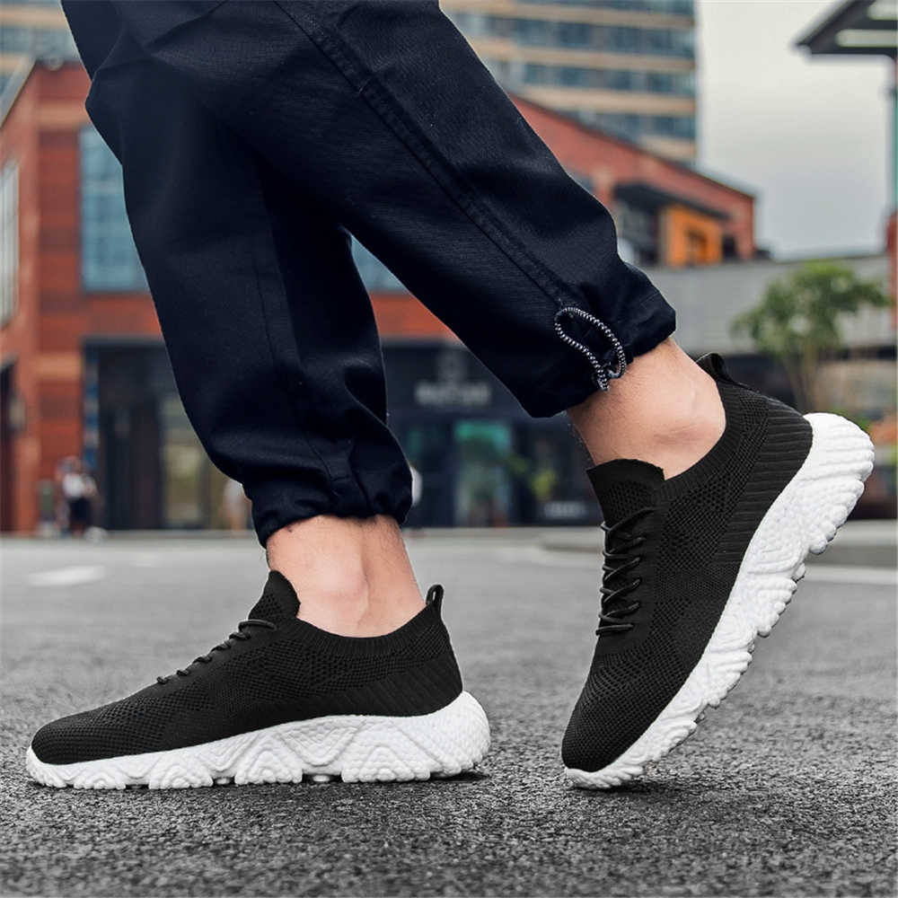 스톡킹 캠프 스니커즈 우븐 아웃도어 스니커즈 남성 신발 - Men Shoes Loafers 리뷰 및 가격