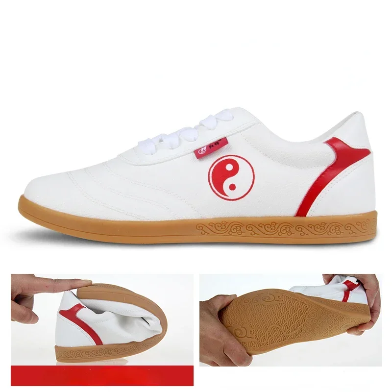 빨간색 면 태극권 신발 여름 남녀 공용 황소 힘줄 바닥 - Men Shoes Red Bottom 리뷰 및 가격