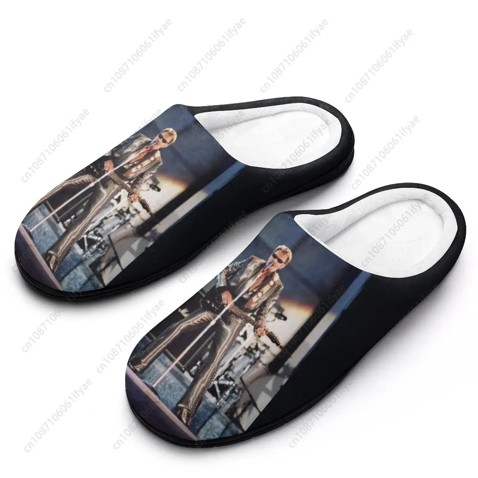 겨울 따뜻한 슬리퍼 조니 할리데이 (6) 남성 여성 면 - Men Shoes Loafers 리뷰 및 가격