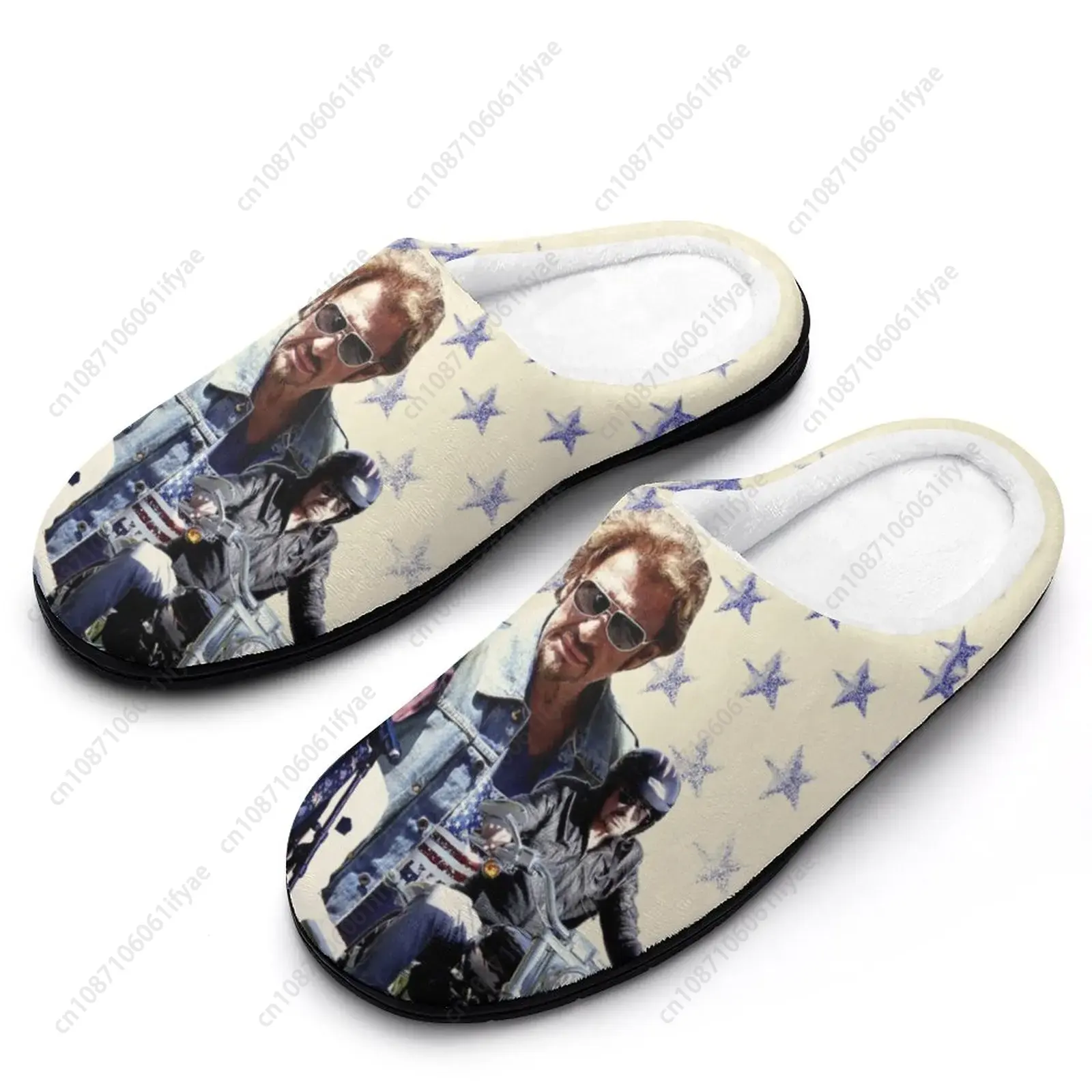 겨울 따뜻한 슬리퍼 조니 할리데이 (6) 남성 여성 면 - Men Shoes Loafers 리뷰 및 가격