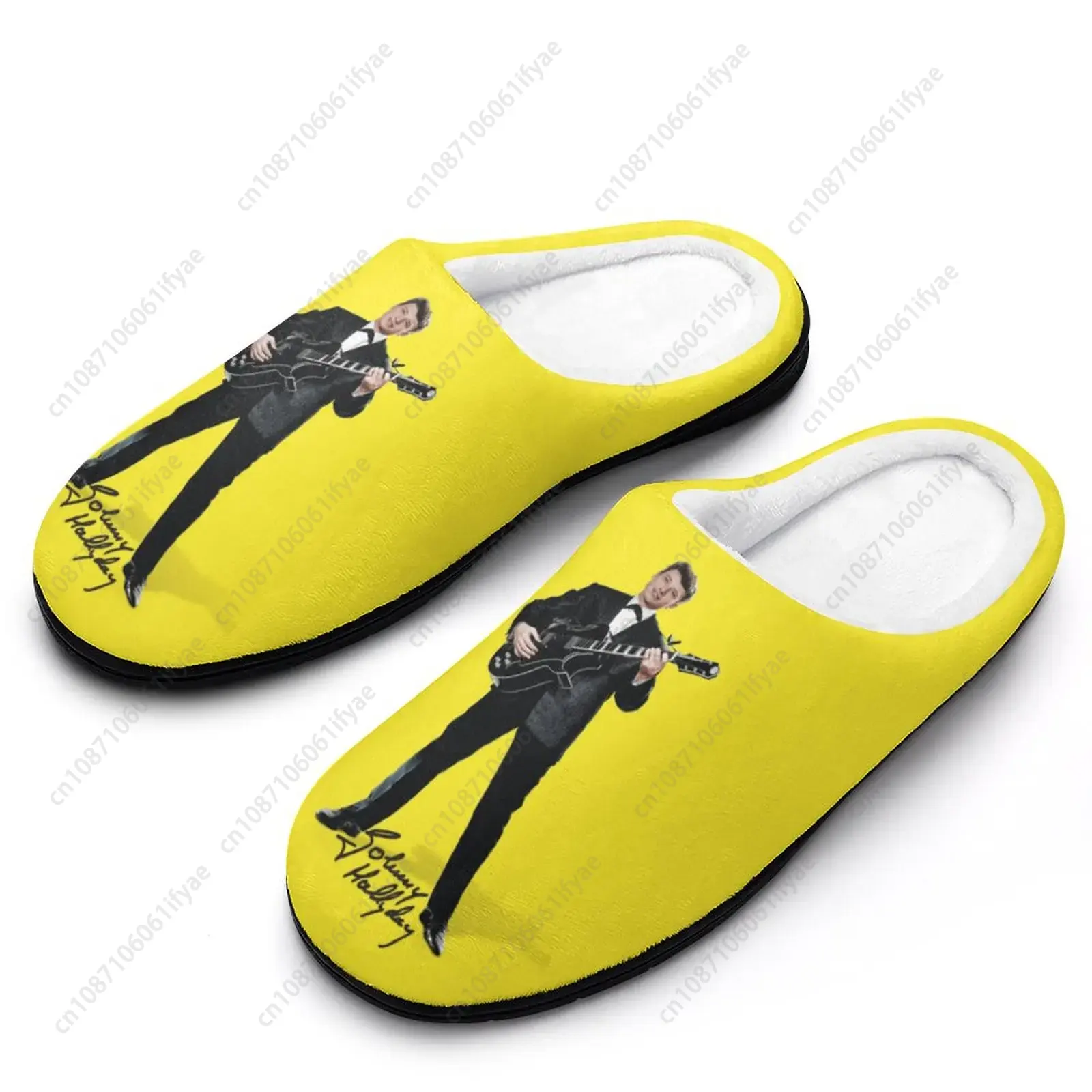 겨울 따뜻한 슬리퍼 조니 할리데이 (6) 남성 여성 면 - Men Shoes Loafers 리뷰 및 가격