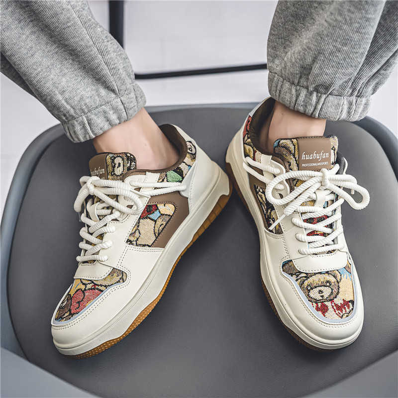플랫폼 키높이 남성 스케이터 신발 우븐 러닝화 남성 스 - Men Shoes Brand 리뷰 및 가격