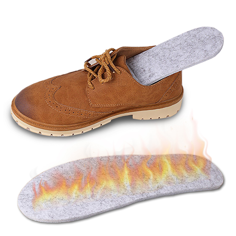따뜻한 겨울용 온열 주석 호일 안창 남녀 공용, 두꺼운 - Men Shoes Eid 리뷰 및 가격