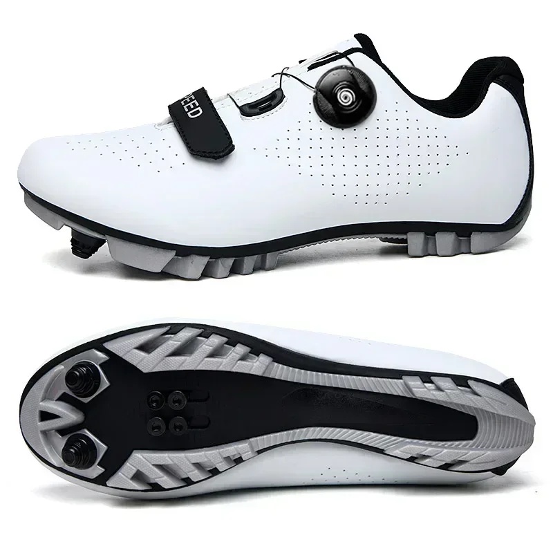 유니섹스 MTB 슈즈 자전거 신발 사이클링 스니커즈 남 - Men Shoes Men 리뷰 및 가격