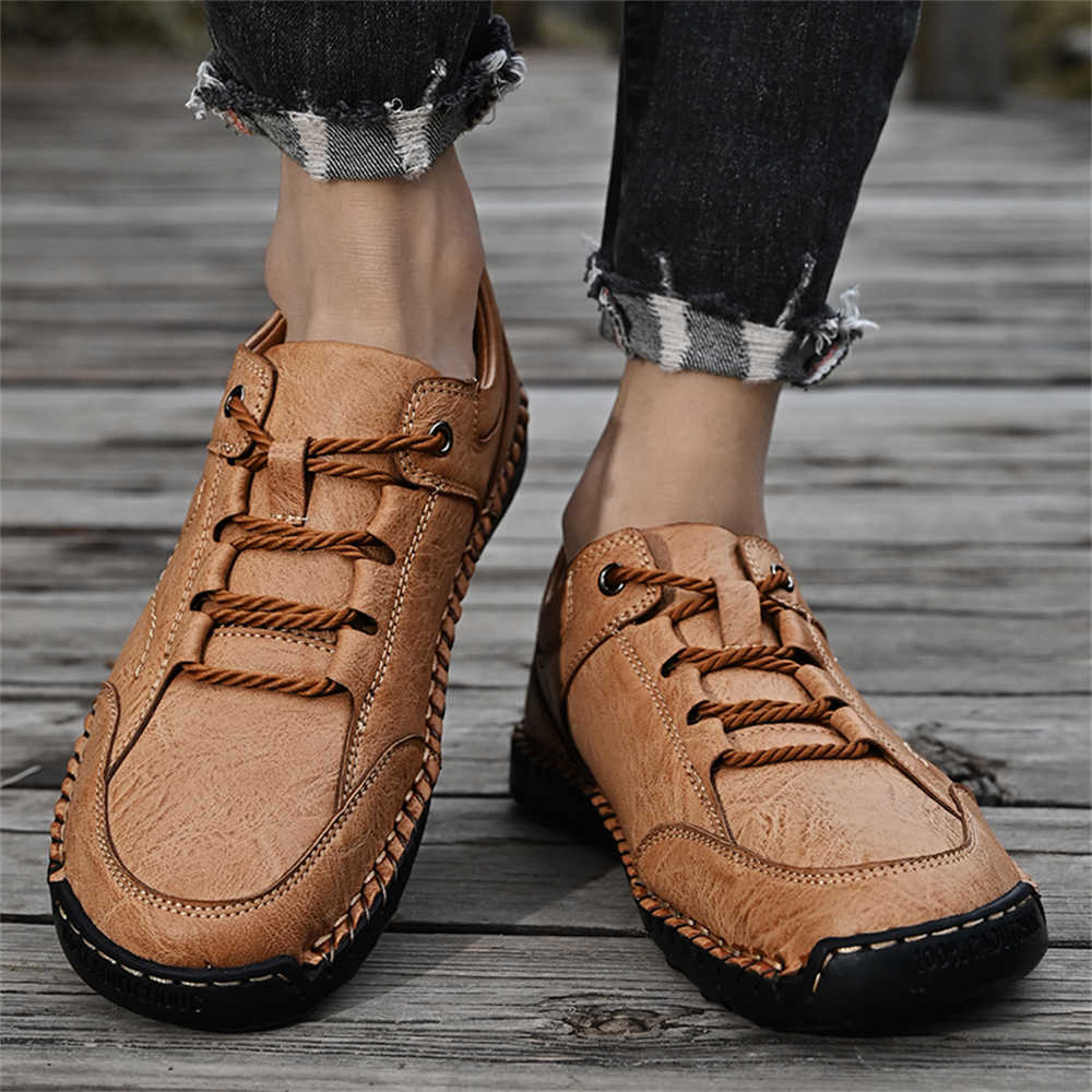 44-45 남성용 미끄럼 방지 운동화 럭셔리 브랜드 짠 - Men Shoes Brand 리뷰 및 가격