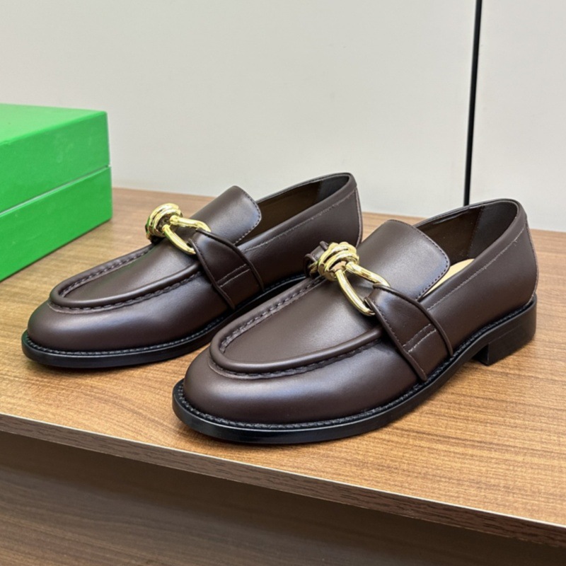 2026 신상 여성 로퍼 메탈 매듭 싱글 슈즈 남성용  - Men Shoes Elegant 리뷰 및 가격