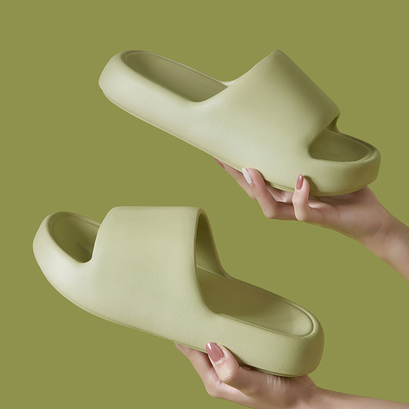 홈 슬리퍼 여성용 클라우드 샌들 욕실용 논슬립 야외용  - Men Shoes Size To Women 리뷰 및 가격