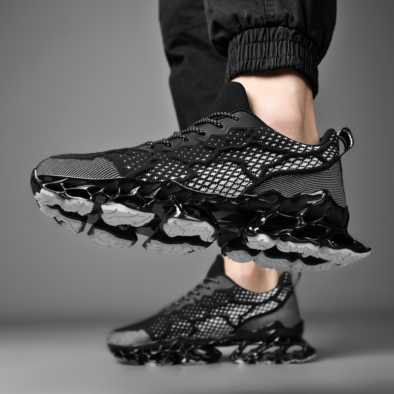남성용 캐주얼 스니커즈, 테니스 럭셔리 신발, 트레이너 - Men Shoes H&M 리뷰 및 가격