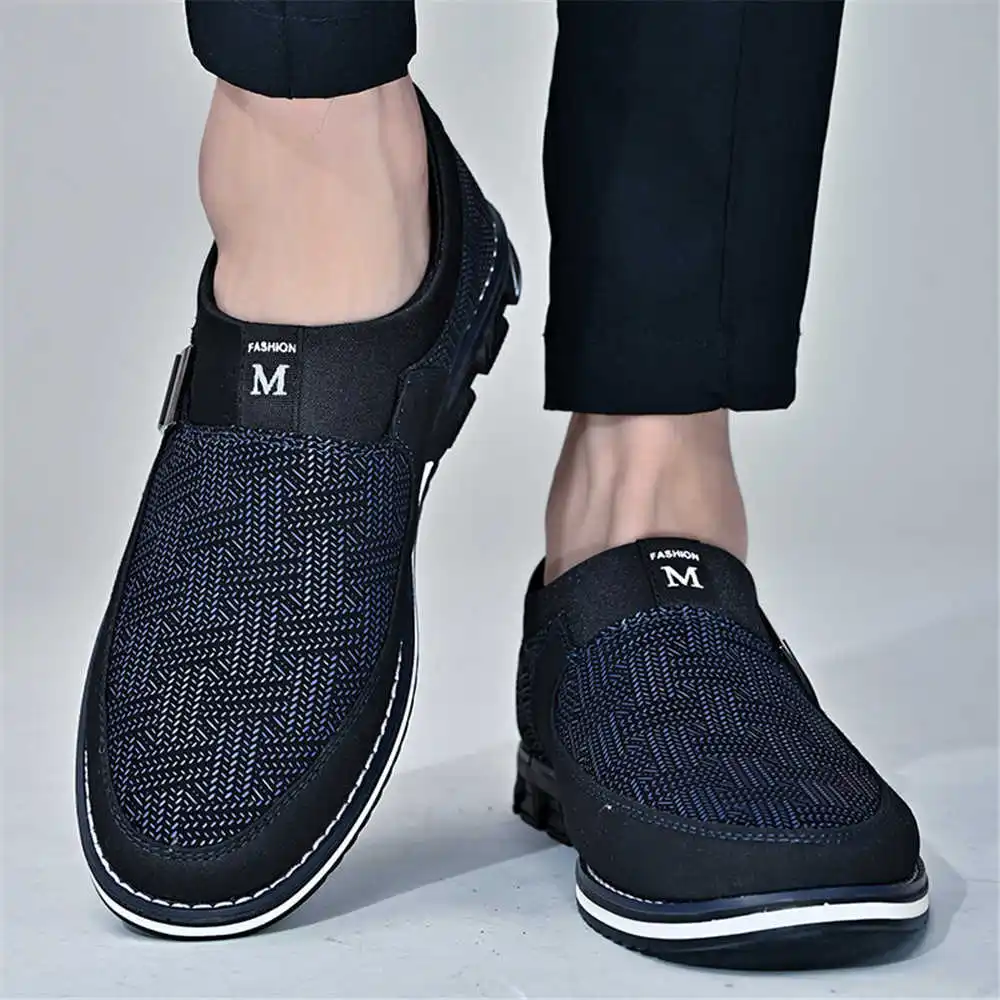 진한 파란색 44-45 여름 신발 판매 워킹 베이지 남 - Men Shoes White Colour 리뷰 및 가격