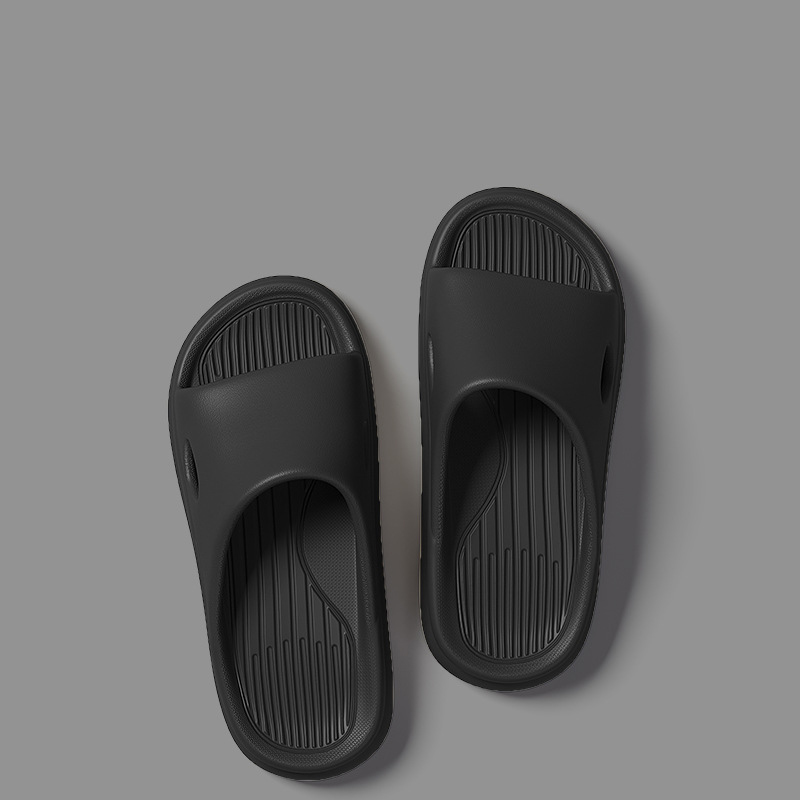 무소음 여름 슬리퍼 통기성 욕실 샌들 냄새 방지 미끄럼 - Men Shoes Size 리뷰 및 가격