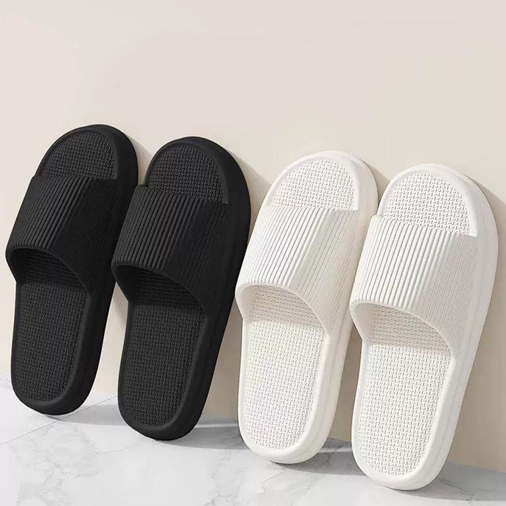 여성 여름 간편 EVA 슬리퍼 남성 소프트 홈 슬라이드 - Men Shoes Men 리뷰 및 가격