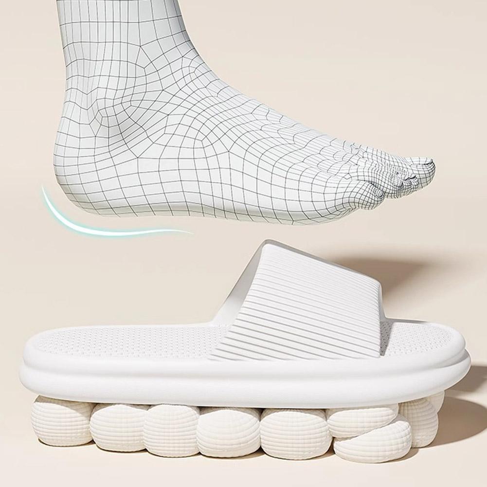 여성 여름 간편 EVA 슬리퍼 남성 소프트 홈 슬라이드 - Men Shoes Men 리뷰 및 가격