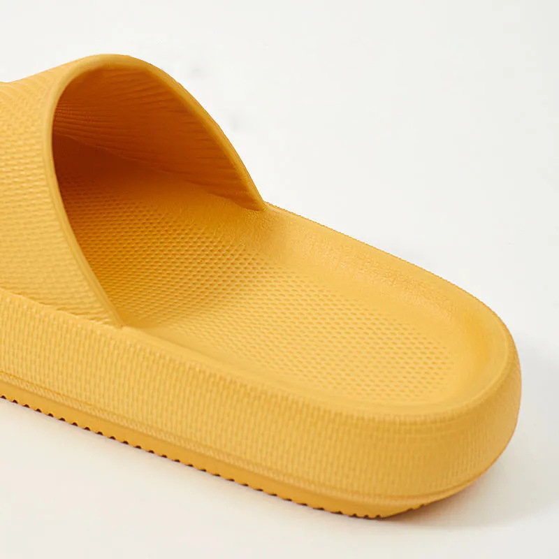 여성 및 남성용 클라우드 쿠션 슬리퍼 - 매우 부드러운 - Men Shoes Size 리뷰 및 가격