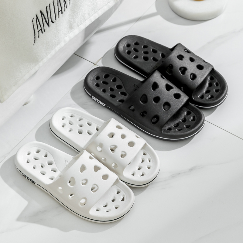 여성용 하우스 슬리퍼, 남성용 클라우드 속이 빈 여름  - Men Shoes Size To Women 리뷰 및 가격