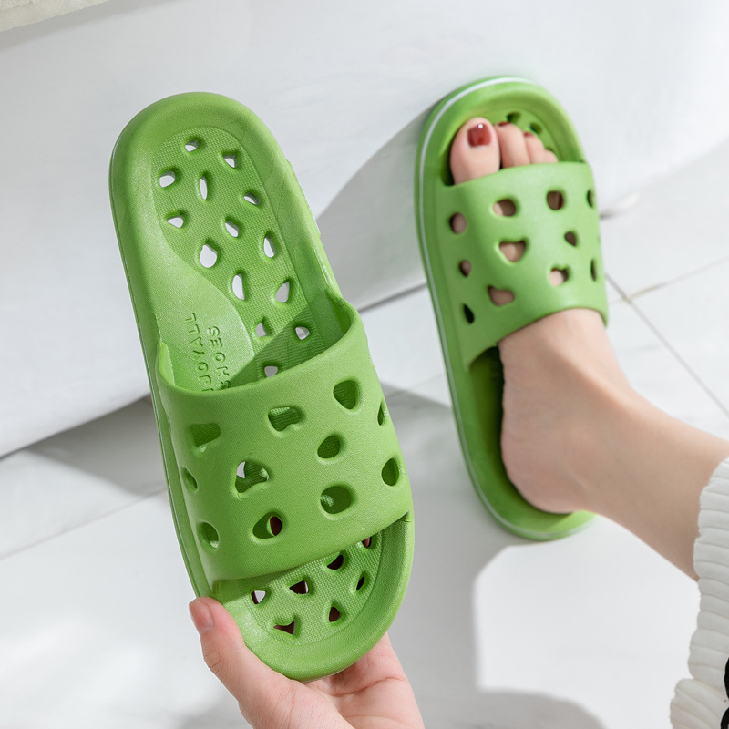 여성용 하우스 슬리퍼, 남성용 클라우드 속이 빈 여름  - Men Shoes Size To Women 리뷰 및 가격