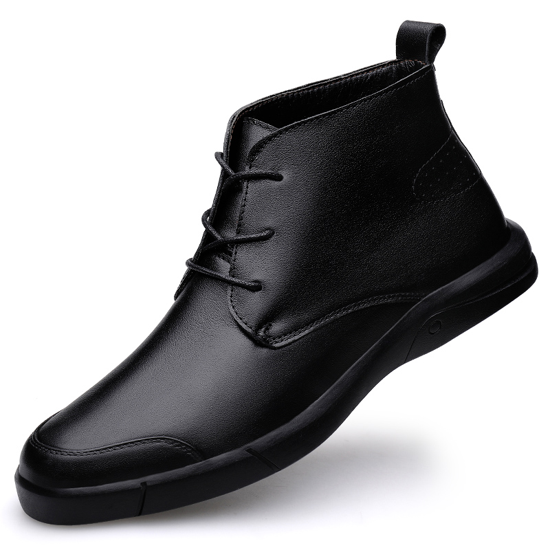 유명 명품 앵클 부츠 고품질 남성 신발 정품 가죽 캐주 - Men'S Shoes Hugo Boss 리뷰 및 가격