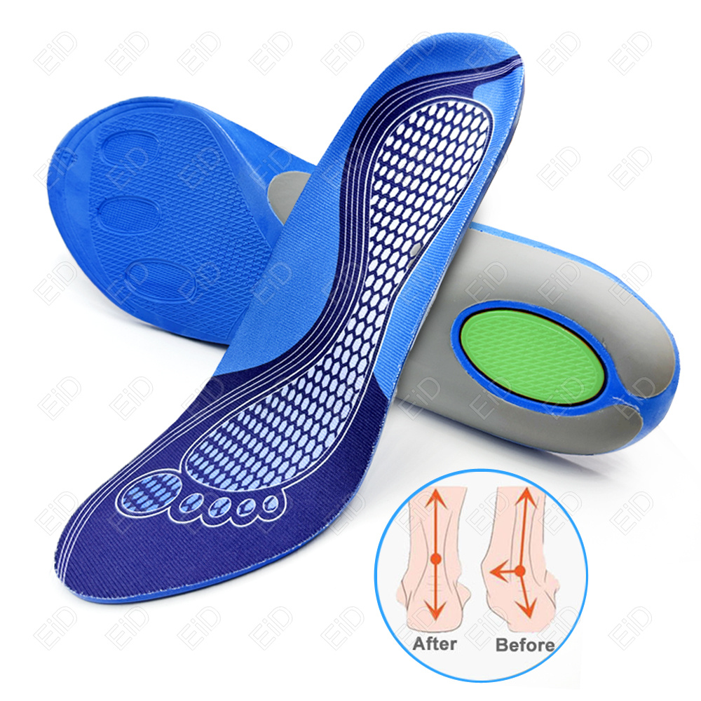신발 밑창용 고급 스포츠 깔창, 충격 흡수 쿠션, 러닝 - Men Shoes Eid 리뷰 및 가격