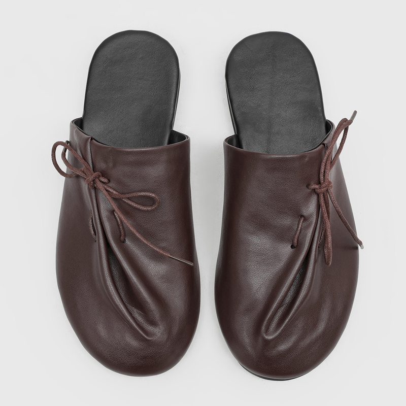 새롭고 세련된 편안한 남성용 하프 슬리퍼 사선 스트랩  - Men'S Shoes Hugo Boss 리뷰 및 가격