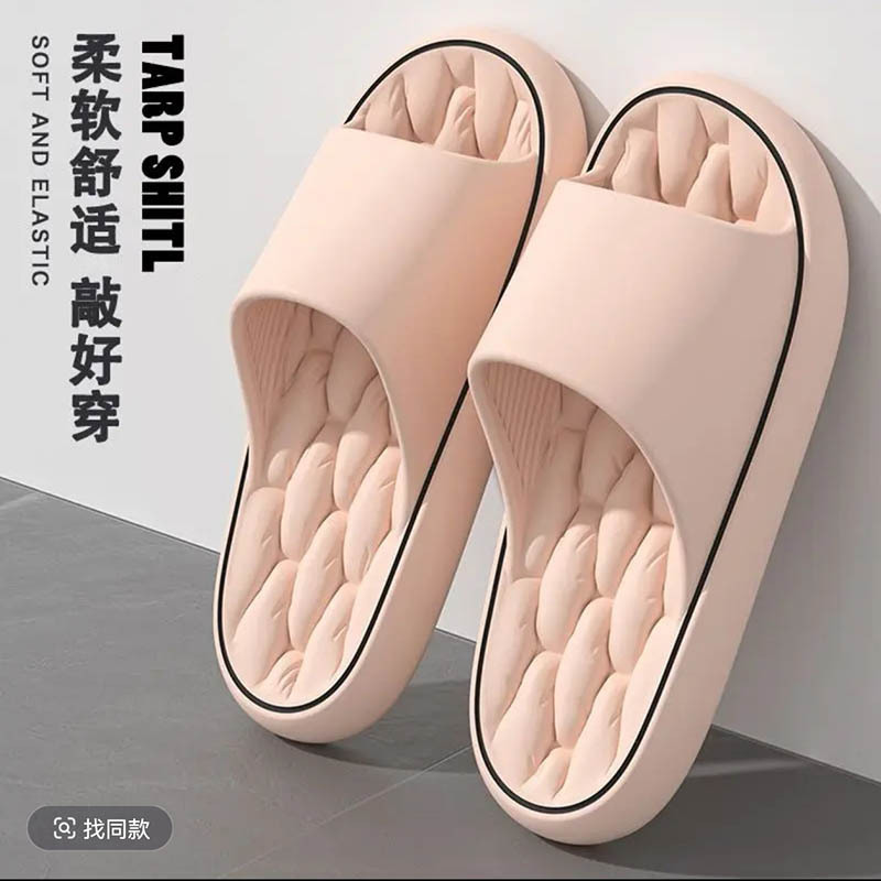 새로운 여름 여성 욕실 목욕 슬리퍼 남성 실내 홈 EV - Men Shoes Size 리뷰 및 가격