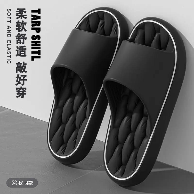 새로운 여름 여성 욕실 목욕 슬리퍼 남성 실내 홈 EV - Men Shoes Size 리뷰 및 가격