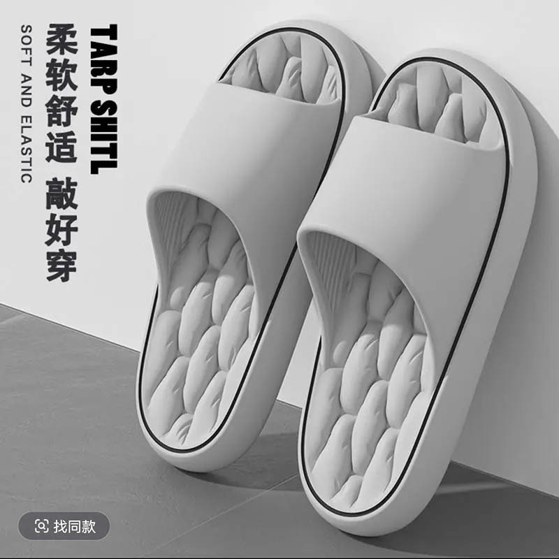 새로운 여름 여성 욕실 목욕 슬리퍼 남성 실내 홈 EV - Men Shoes Size 리뷰 및 가격